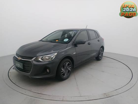 CHEVROLET ONIX 1.0 FLEX LT MANUAL CHEVROLET ONIX 1.0 FLEX LT MANUAL